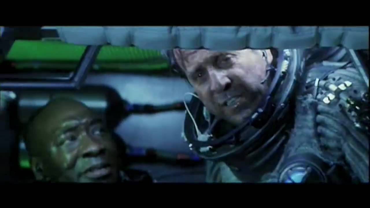 Armageddon - The Russian cosmonaut Pt 2