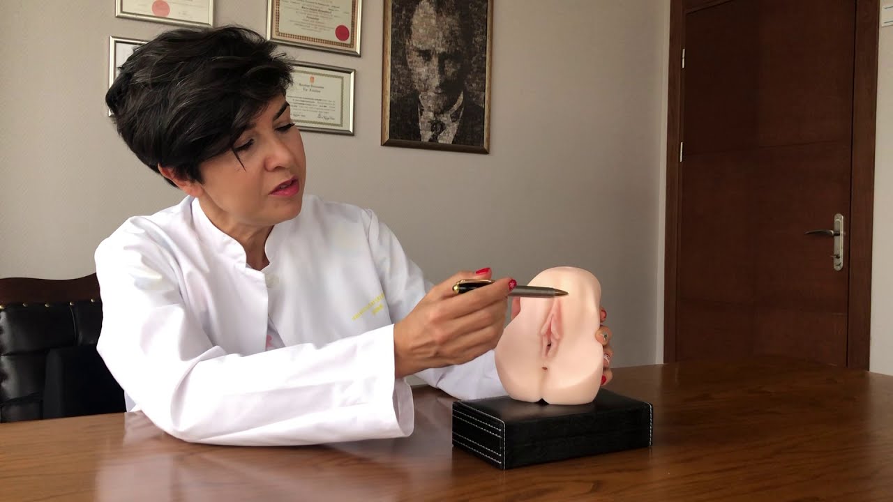 Labioplasti Ameliyatı (İç Dudak Estetiği) - Op. Dr. Burcu Karamürsel