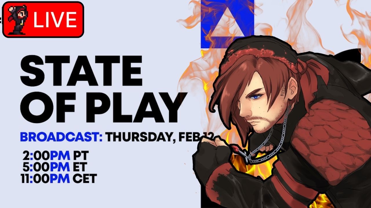 LIVE REACT 🔴🔥STATE OF PLAY 🔥Bloodborne 2? FF7R part 3?