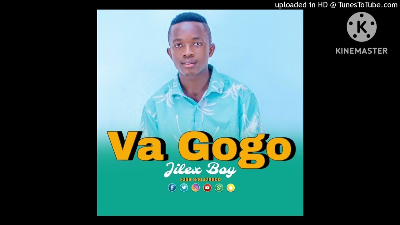 Jilex Boy Oficial - VA GOGO 2025 (Oficial &Aacute;udio)