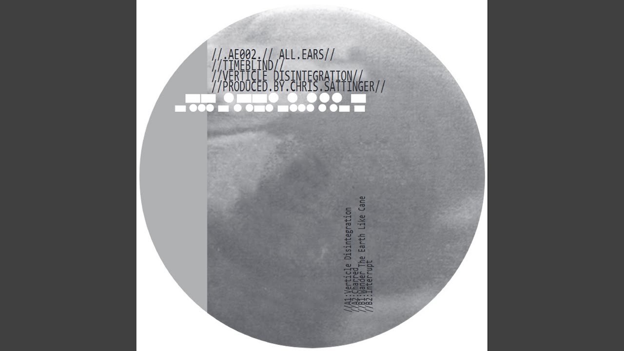Verticle Disintegration (Original Mix)