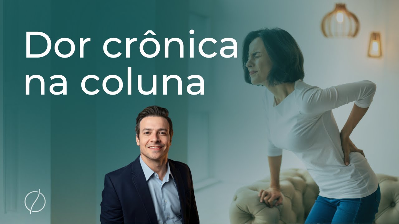 Dor crônica na coluna
