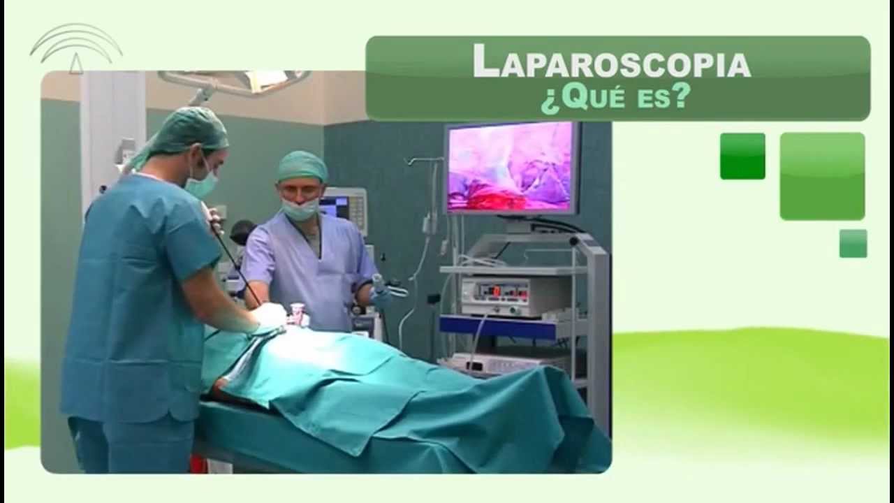 Laparoscopia (Técnicas quirúrgicas)