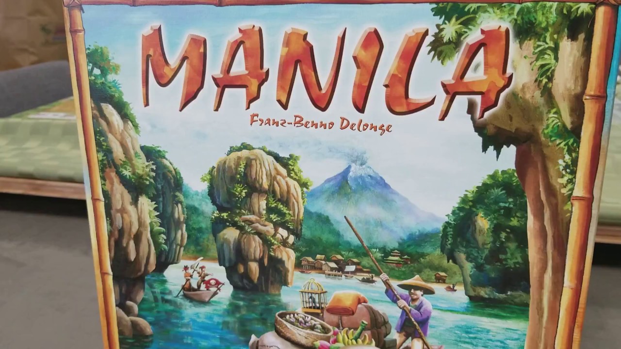 Manila: How to Play