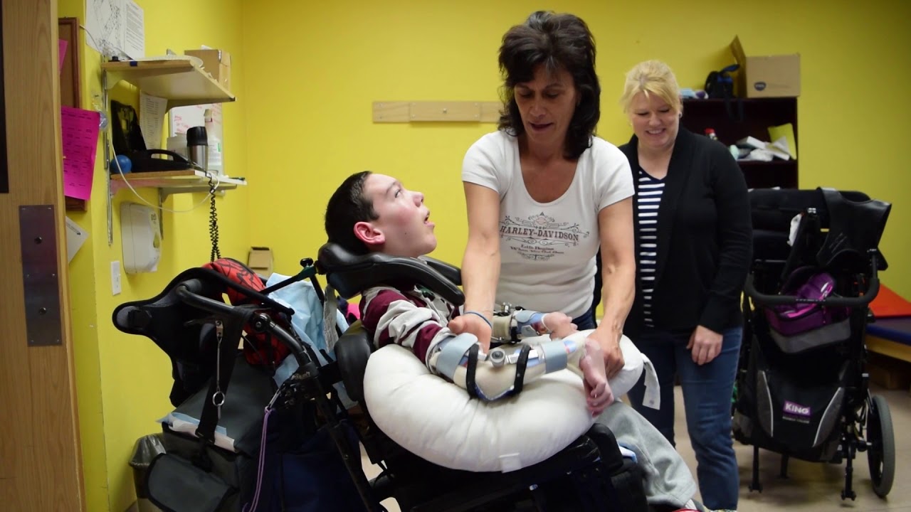 Miracle Boy: The Story of a Boy with Cerebral Palsy