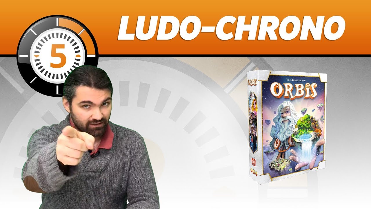 LudoChrono - Orbis