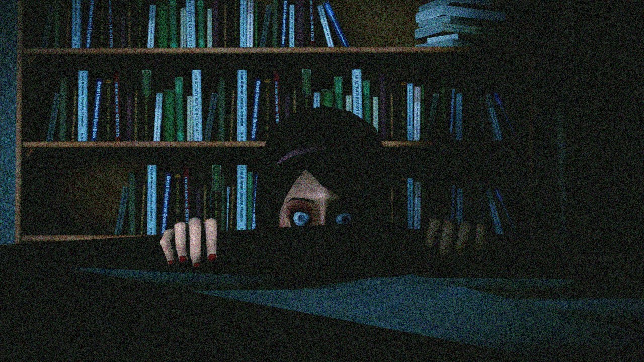 My Mom Used to Hide Under My Bed at Night [SFM Creepypasta]