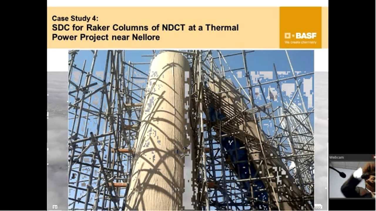 PUBLIC LECTURE : Modern Concrete Solutions – Smart Dynamic Concrete