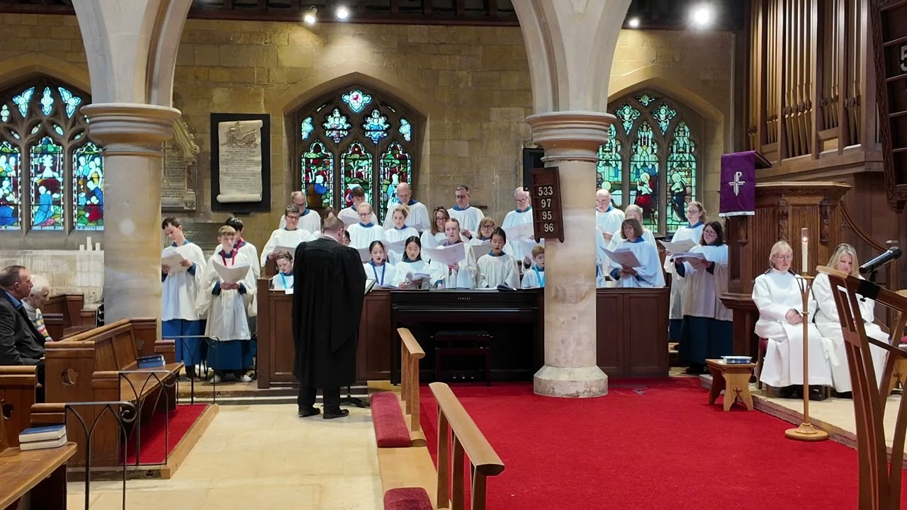 Mendelssohn 'Hear my Prayer'