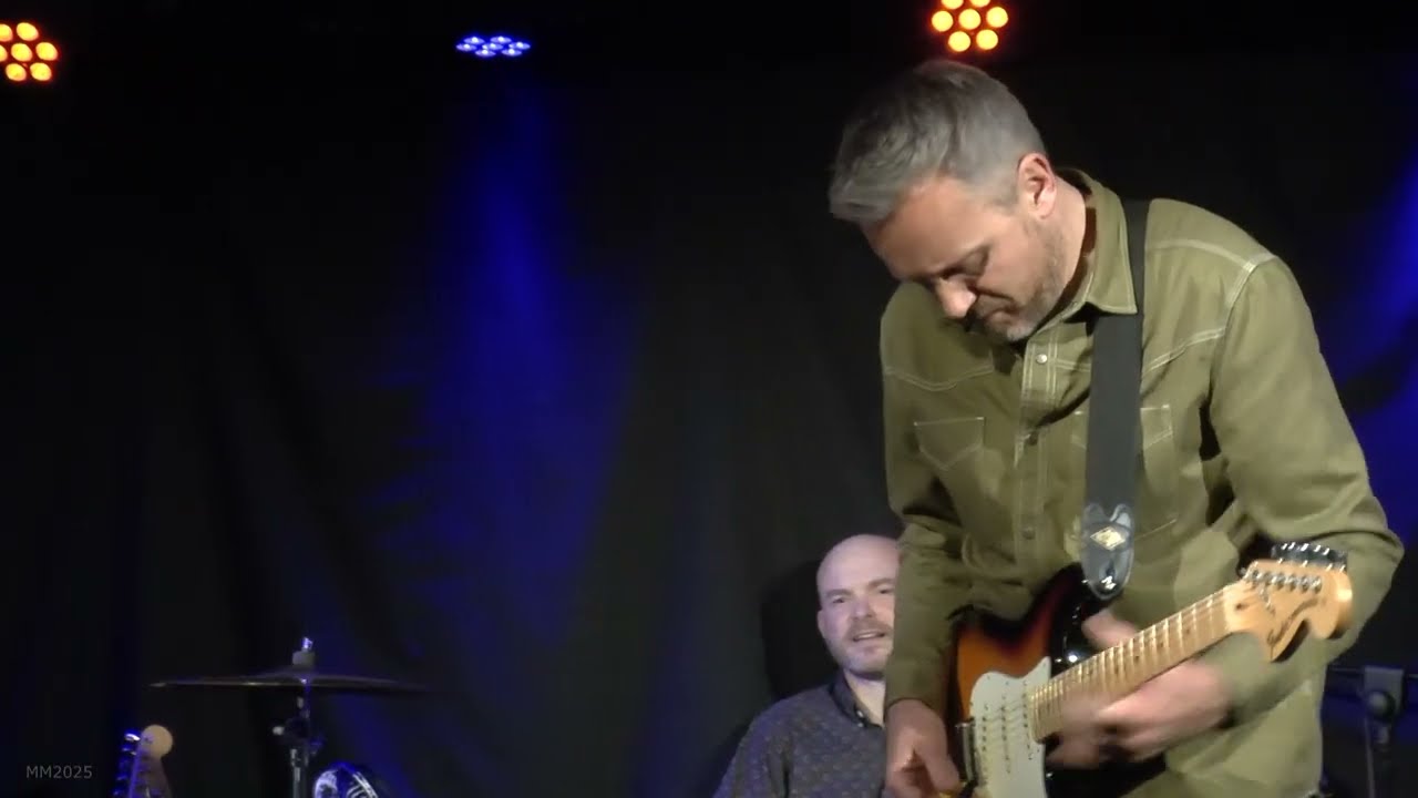 Ian Parker Band  