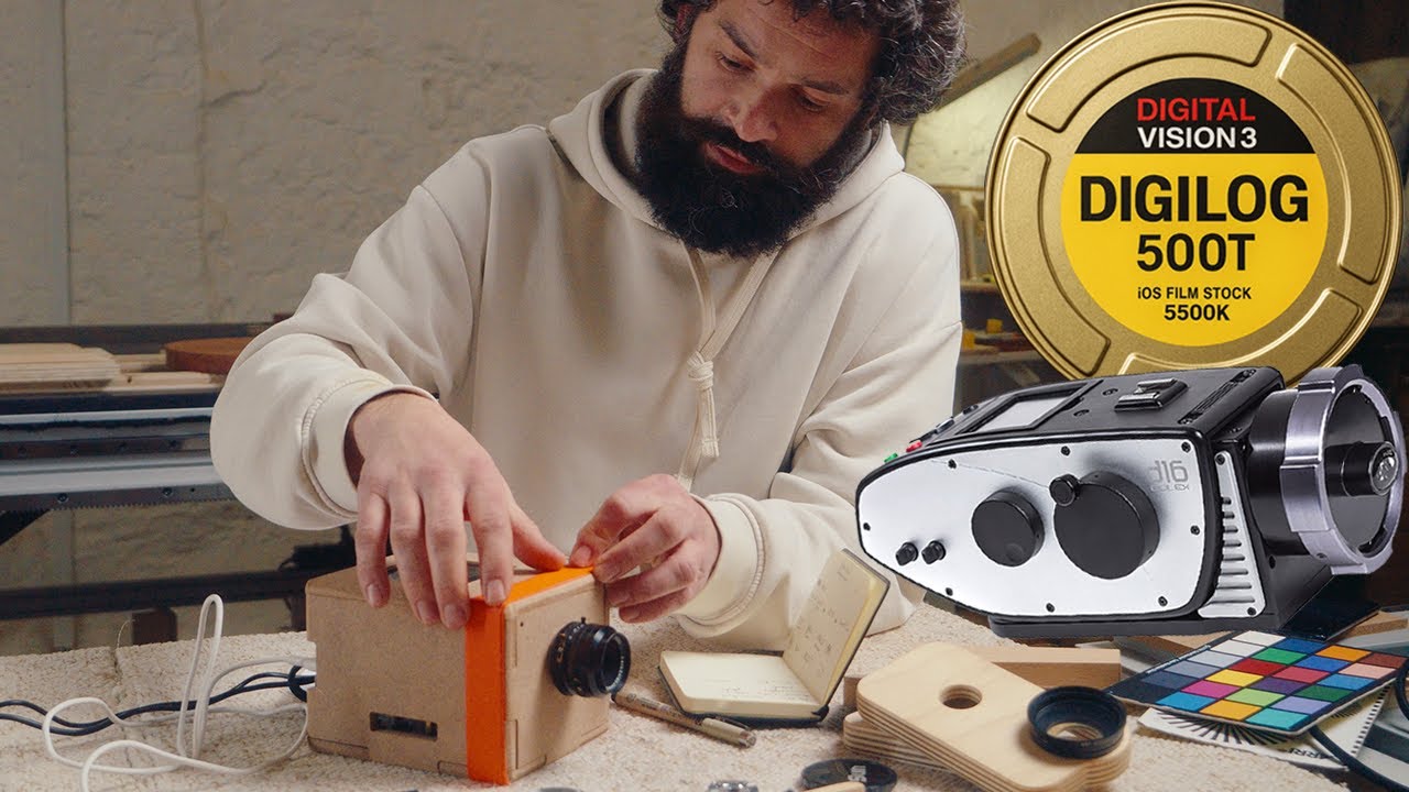 Digilog Camera App + Digital Bolex resurrection / News and overview