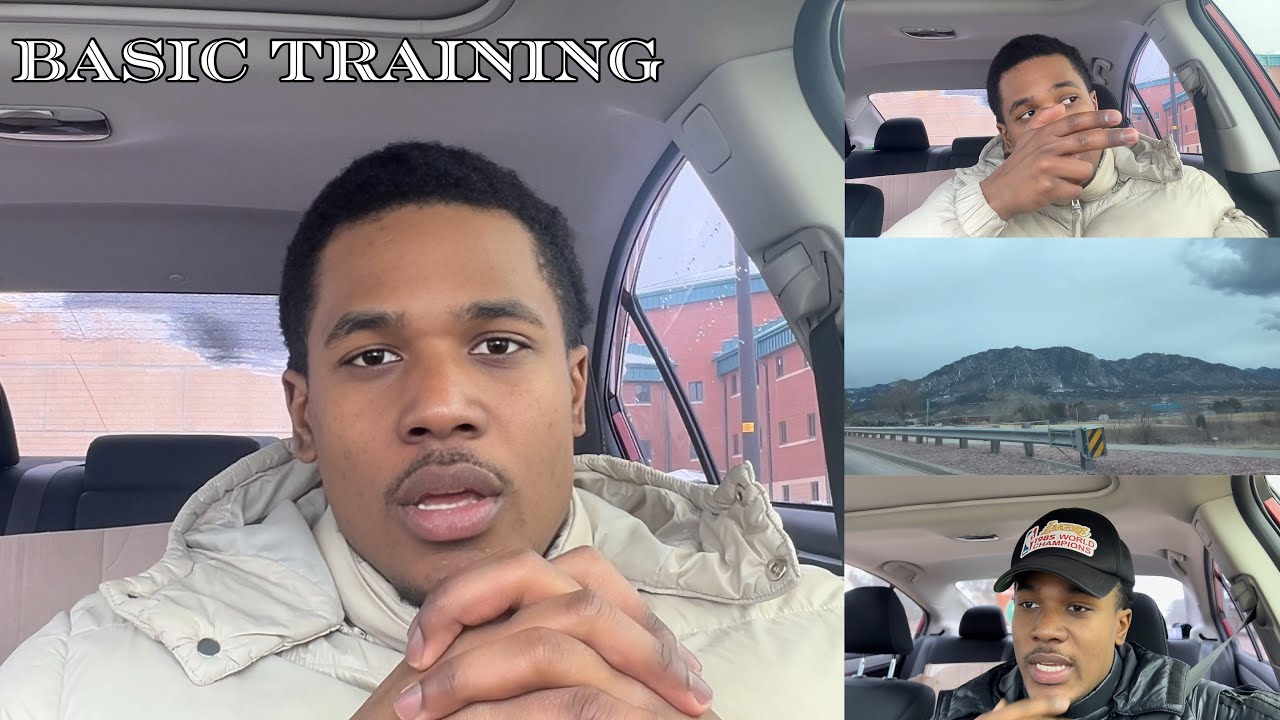 Basic Training Exposed: Truth & Tips with *real* STORIES