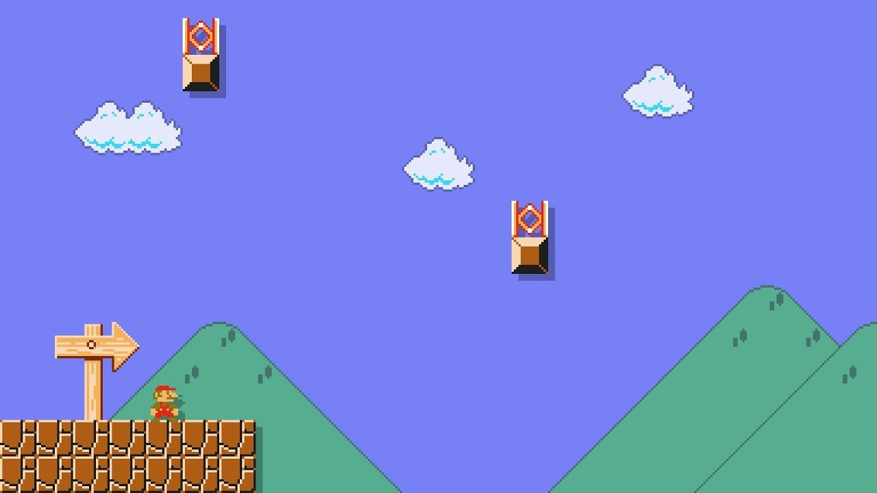 何このくっそムズいバネコース。『マリオメーカー2』