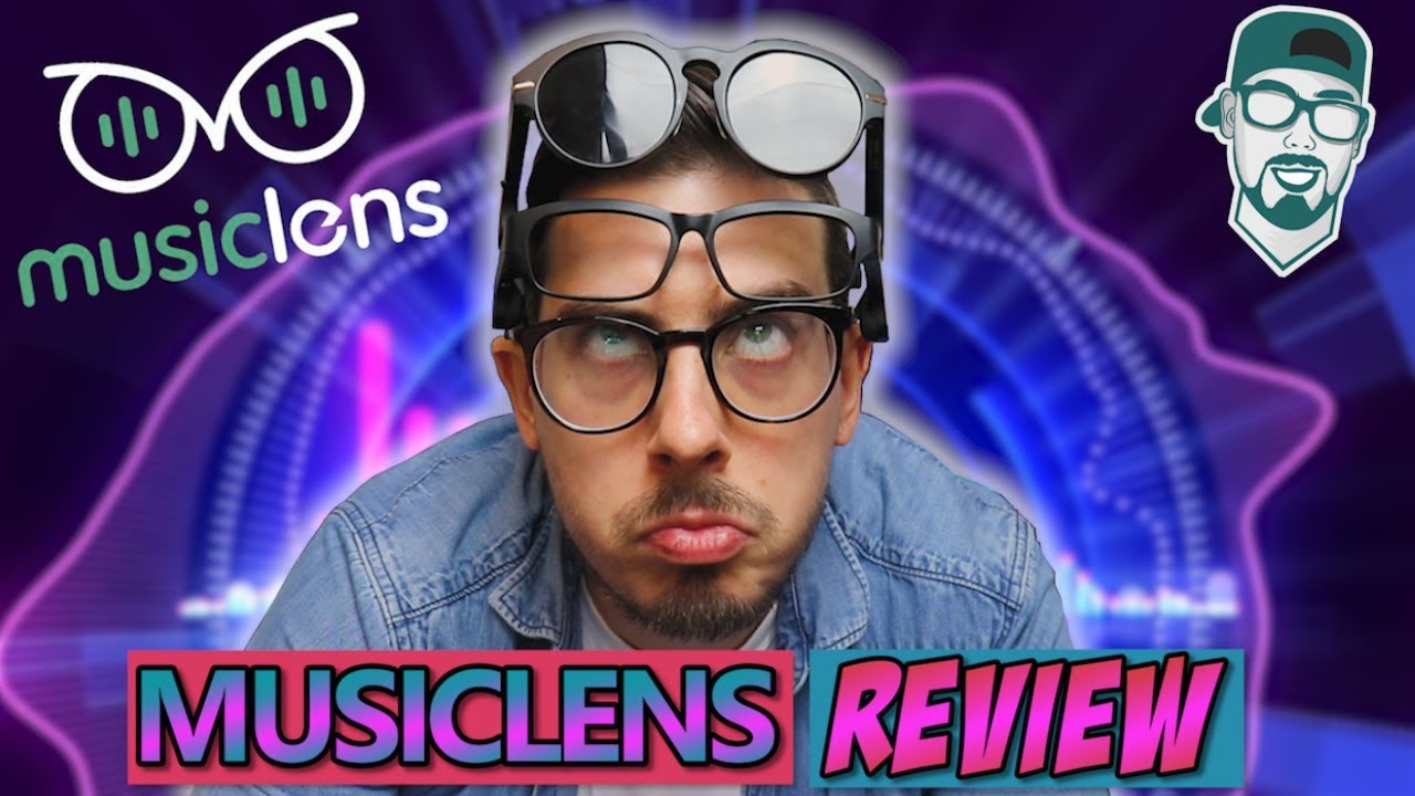 Do These Bone Conduction Glasses ACTUALLY Work? - MusicLens Review