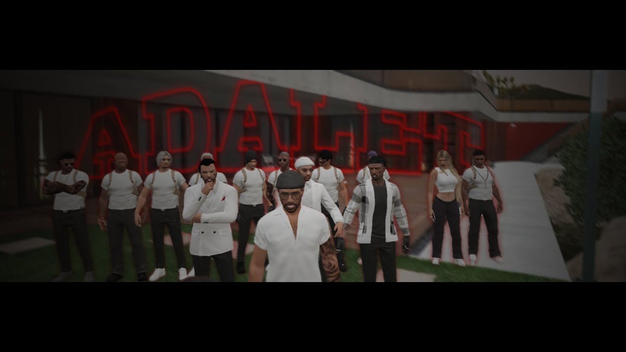 [FiveM] Joel Karasu Straze Quit