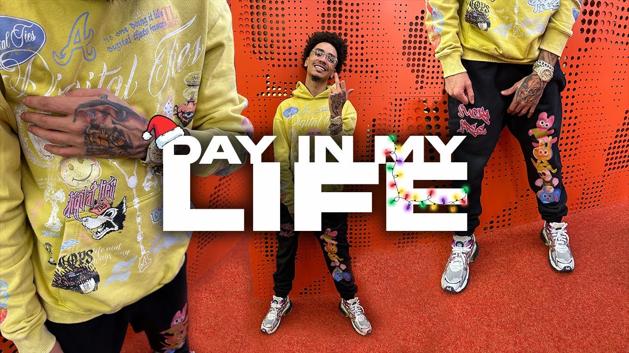Day In The Life With Casper (Episode 27)