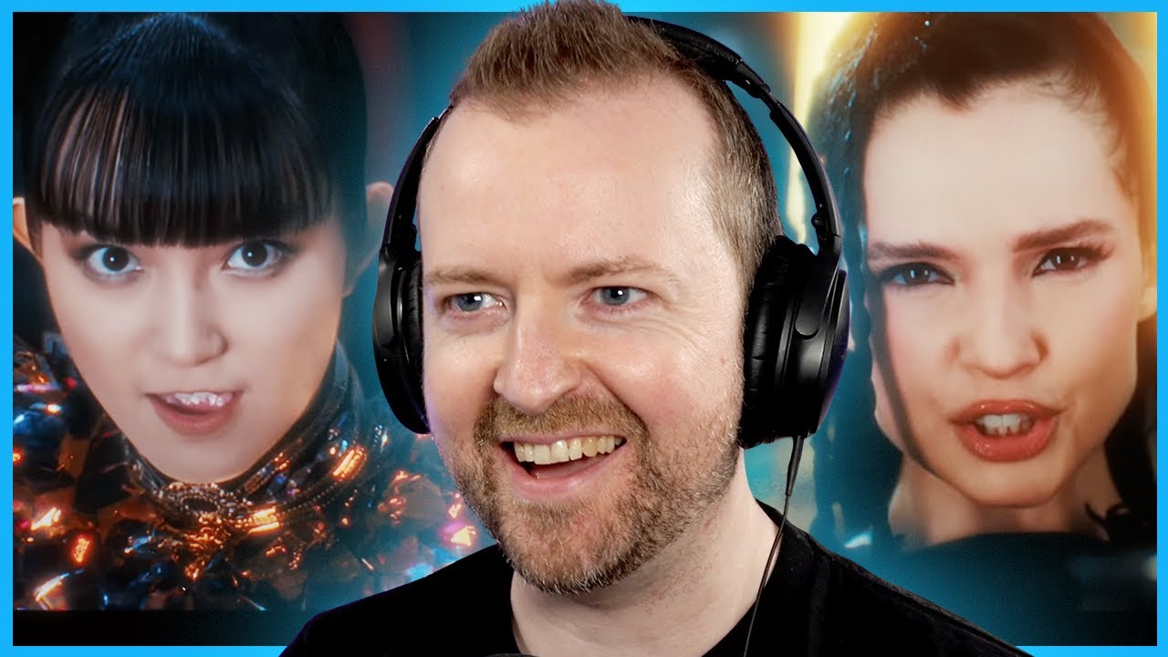 BABYMETAL + Poppy TOGETHER in One Song?!