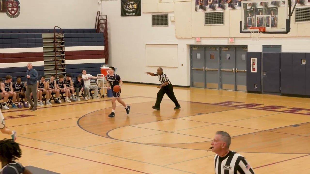 GCIT vs Eastern | Boys Varsity Playoff Basketball | Feb 27, 2026