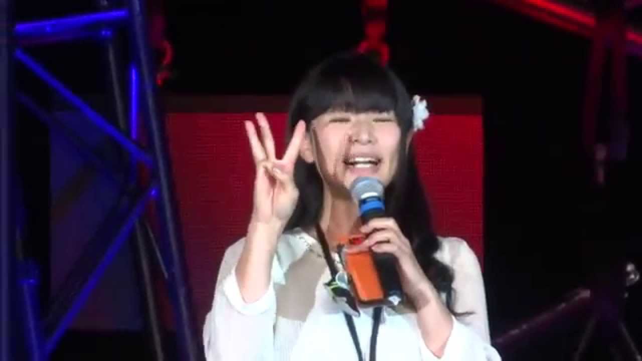 BlazBlue Voice Actress (Noel Vermillion) and Director