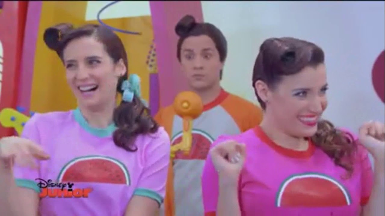 Disney Junior Express - Los Rulos Vs Las Rulas  - (Teaser)