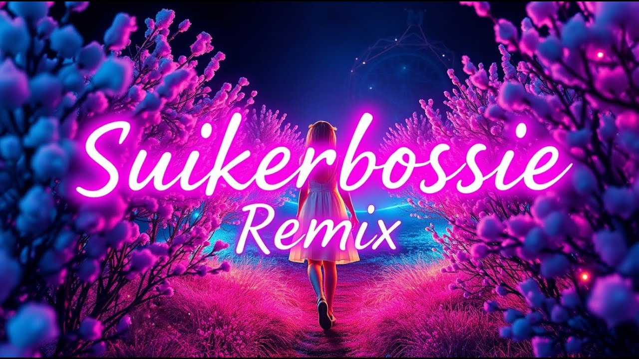 Dewald Wasserfall Suikerbossie Remix (DJ Remix Coffee)