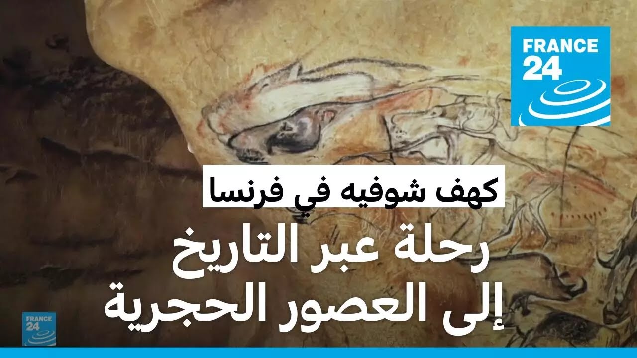 فرنسا: كهف شوفيه.. فنون ما قبل التاريخ • فرانس 24 / FRANCE 24
