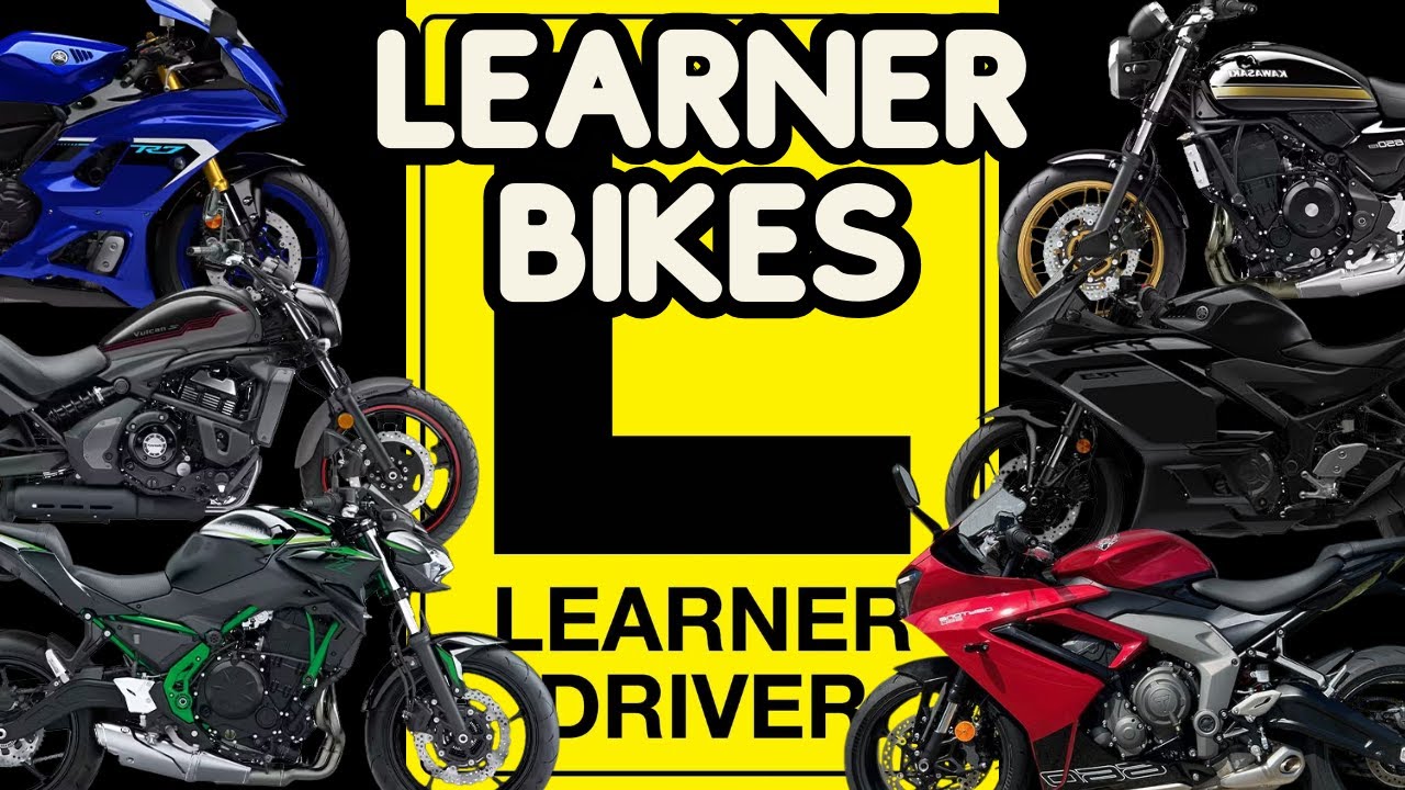 Best Affordable LAMS Motorcycles 2025