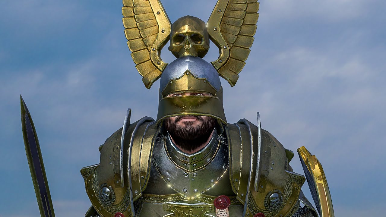 THE EMPIRE Vs TZEENTCH