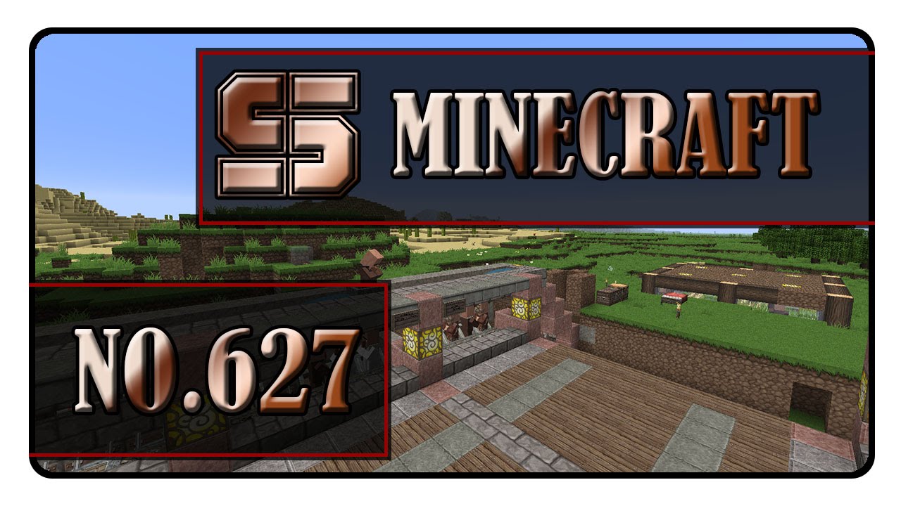 Let's Play Minecraft [HD+DE] #627 - Diacetyl, die Popcorn Lunge