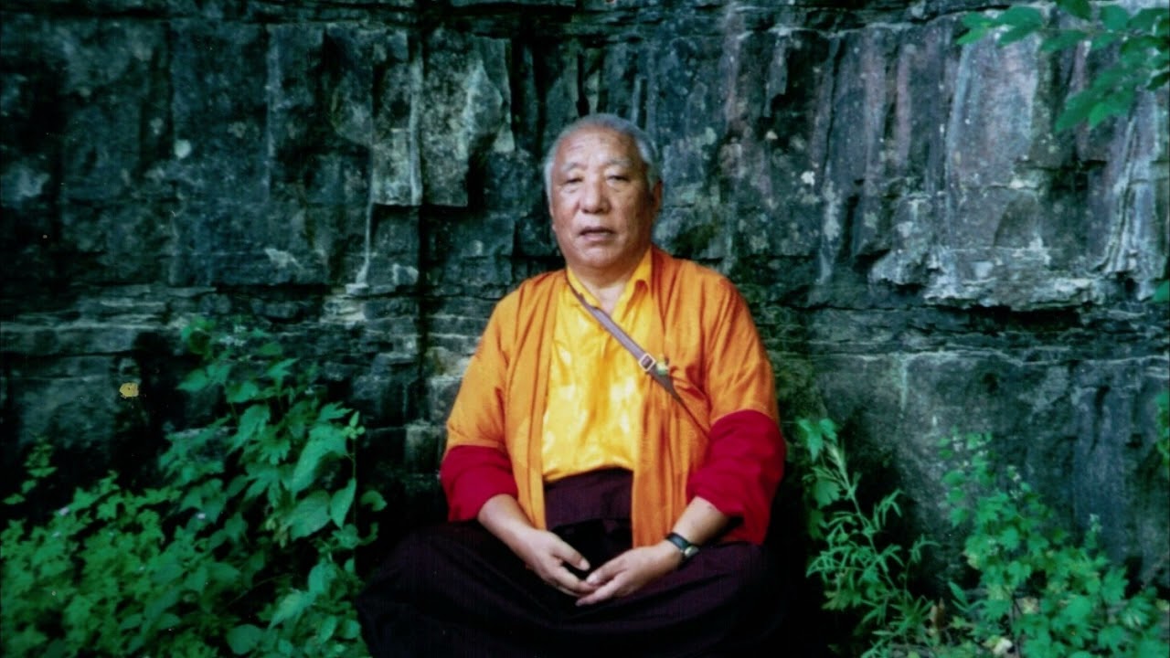 La Mente de Luz Clara y la Naturaleza de Buda. KHENPO TSULTRIM GYAMTSO RINPOCHE