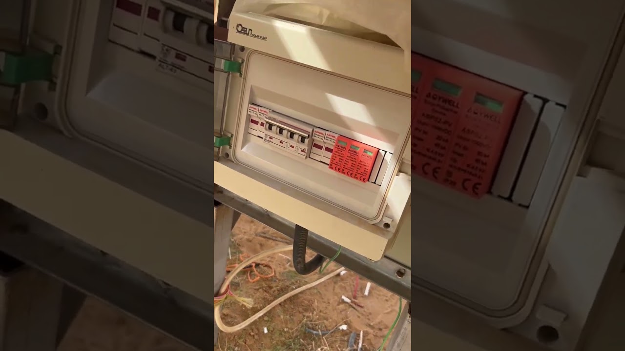 بعض النقاط المهمه للحفاظ على منظومة الطاقة الشمسية Solar Energy 