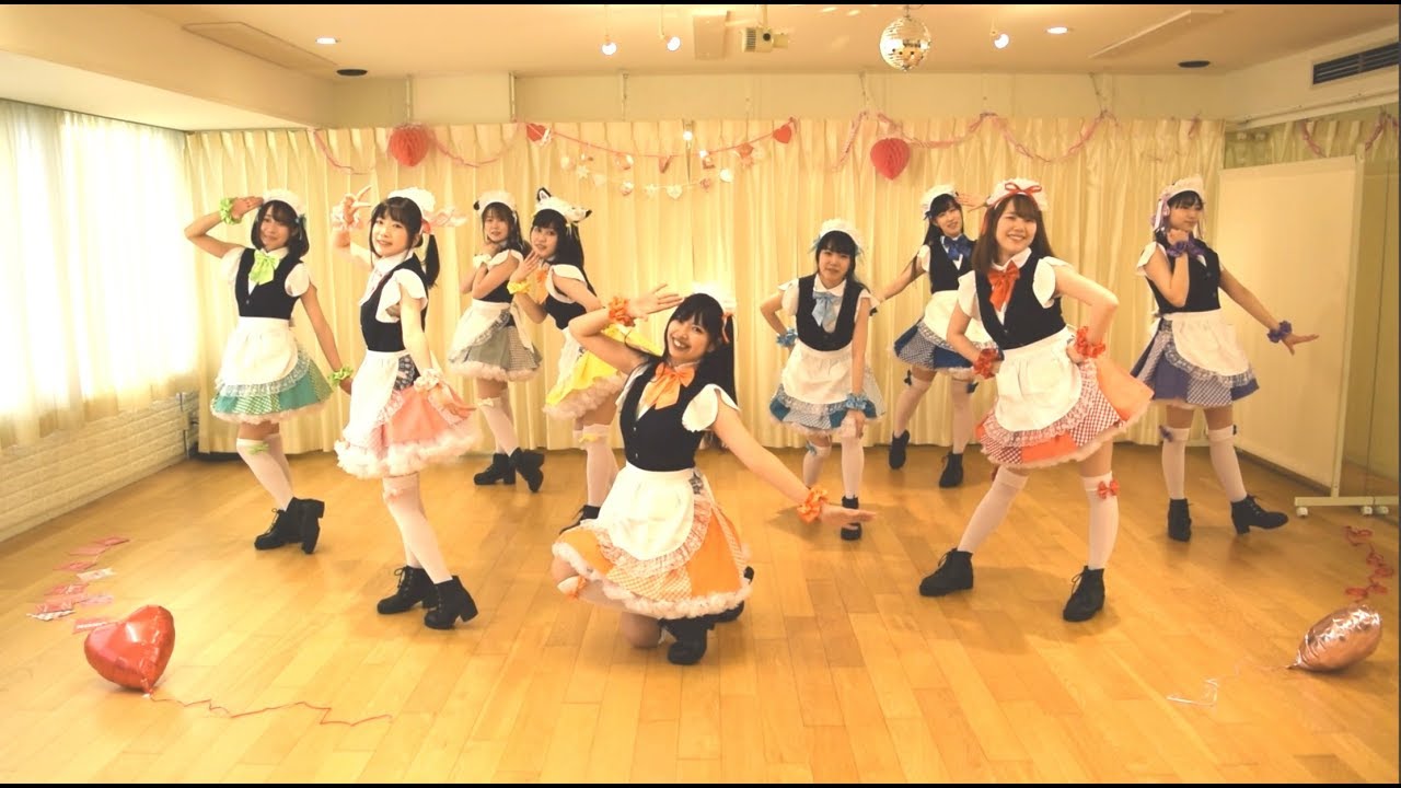 【√'s】もぎゅっと“love”で接近中!踊ってみた【ラブライブ！】