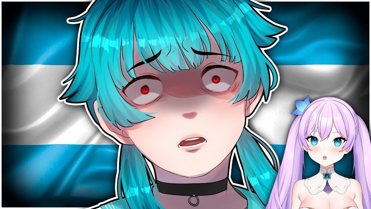 Kyria reacciona a "ARGENTINA es un PAIS.."