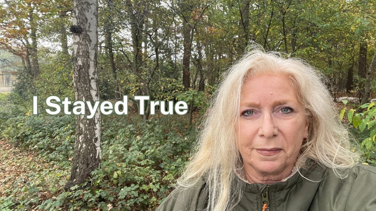 Staying True to Yourself After Divorce