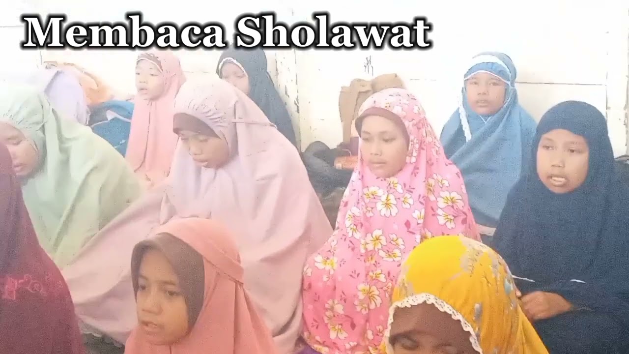 PRAKTEK PAI SDN 30 Kota Bangun. Kec. Kota Bangun Darat,Kab. Kutai Kartanegara.🥰