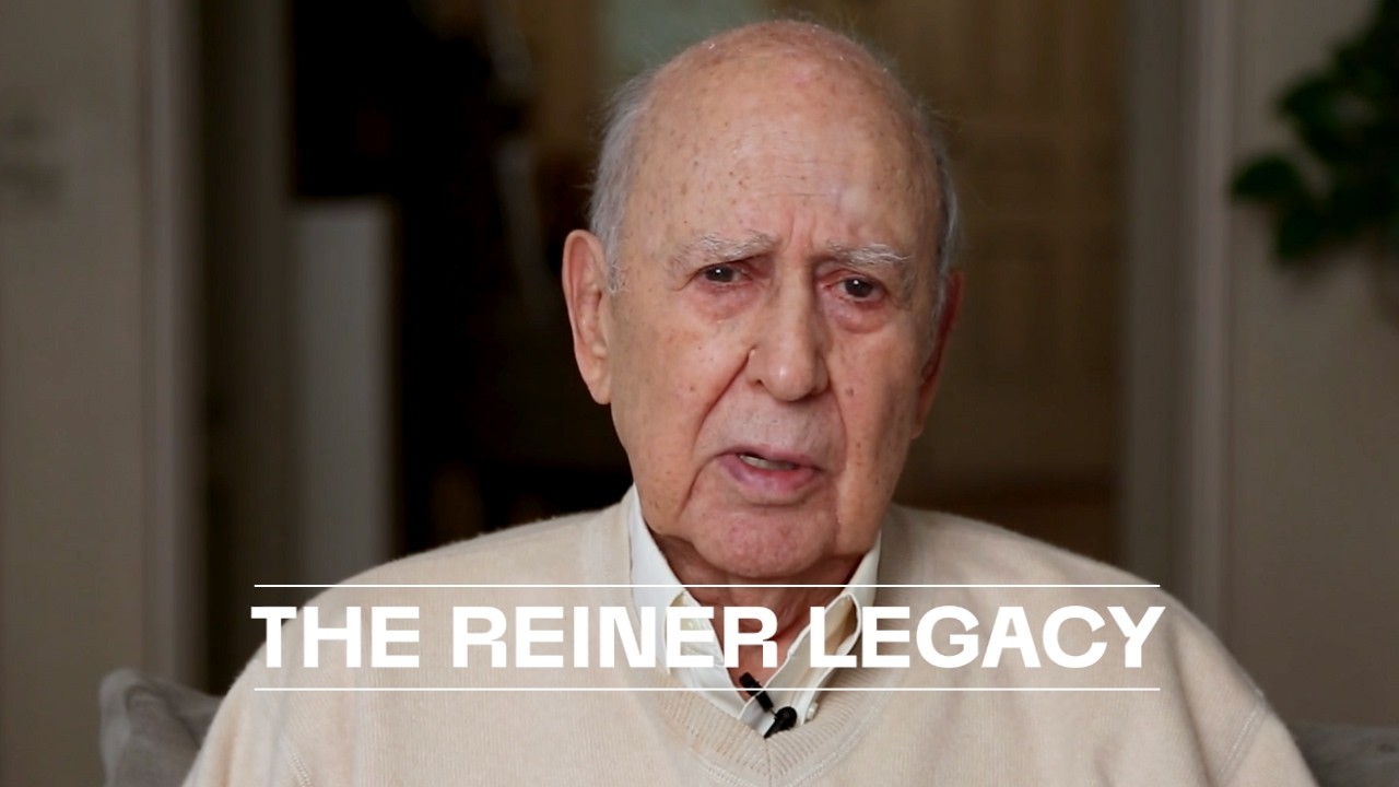 Наследие Райнера | Краткое, но впечатляющее интервью с Карлом Райнером