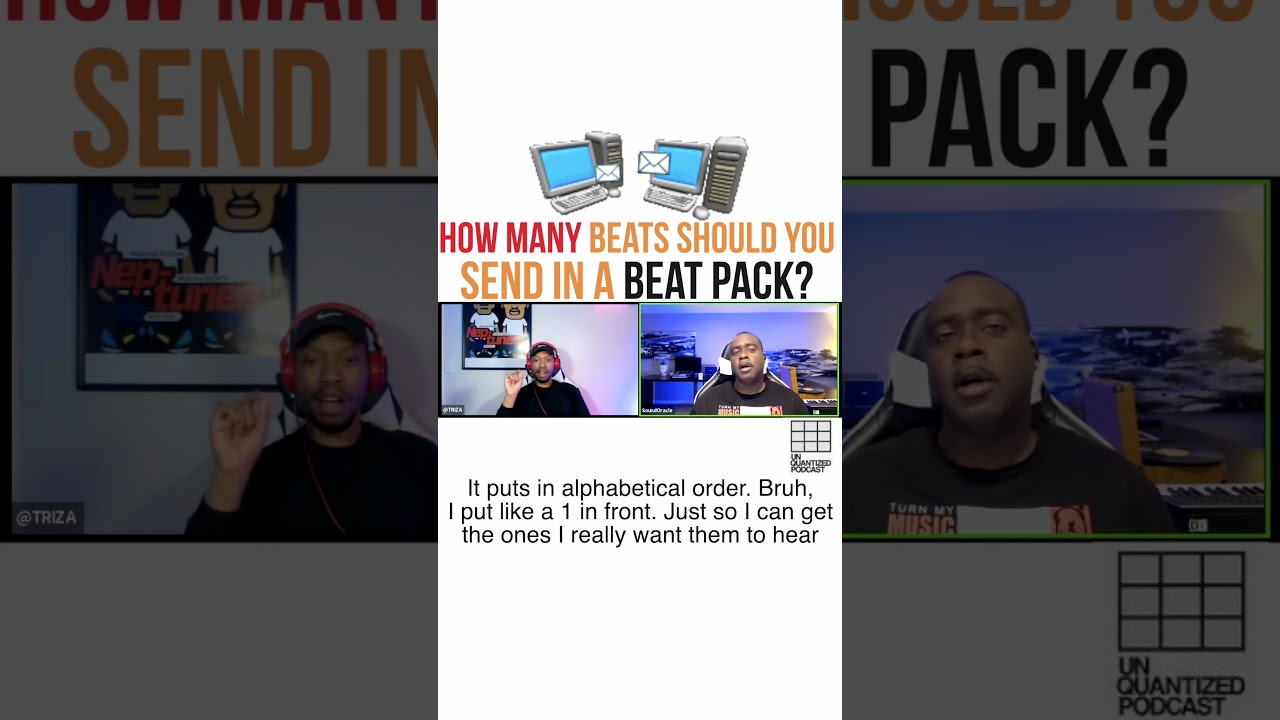 How Many Beats Should You Put In A Beat Pack? - Season 5 Episode 19