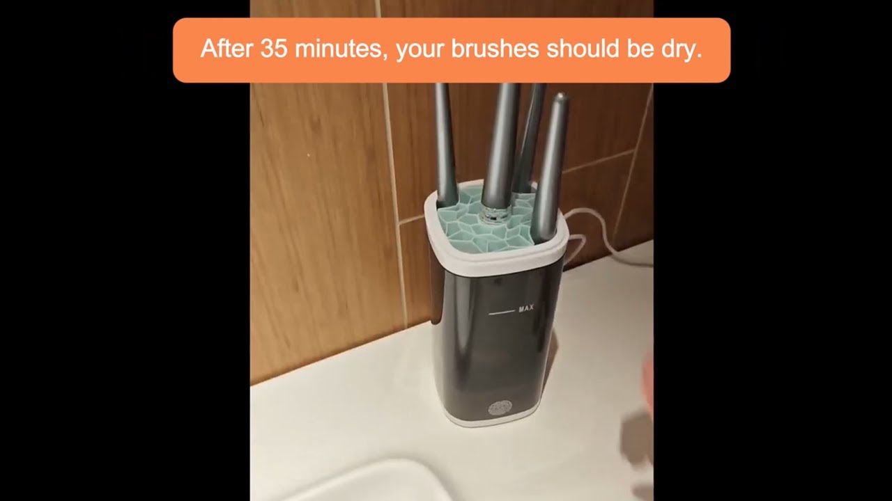 ARTISTRY | (EN) 3-in-1 Makeup Brush Washer