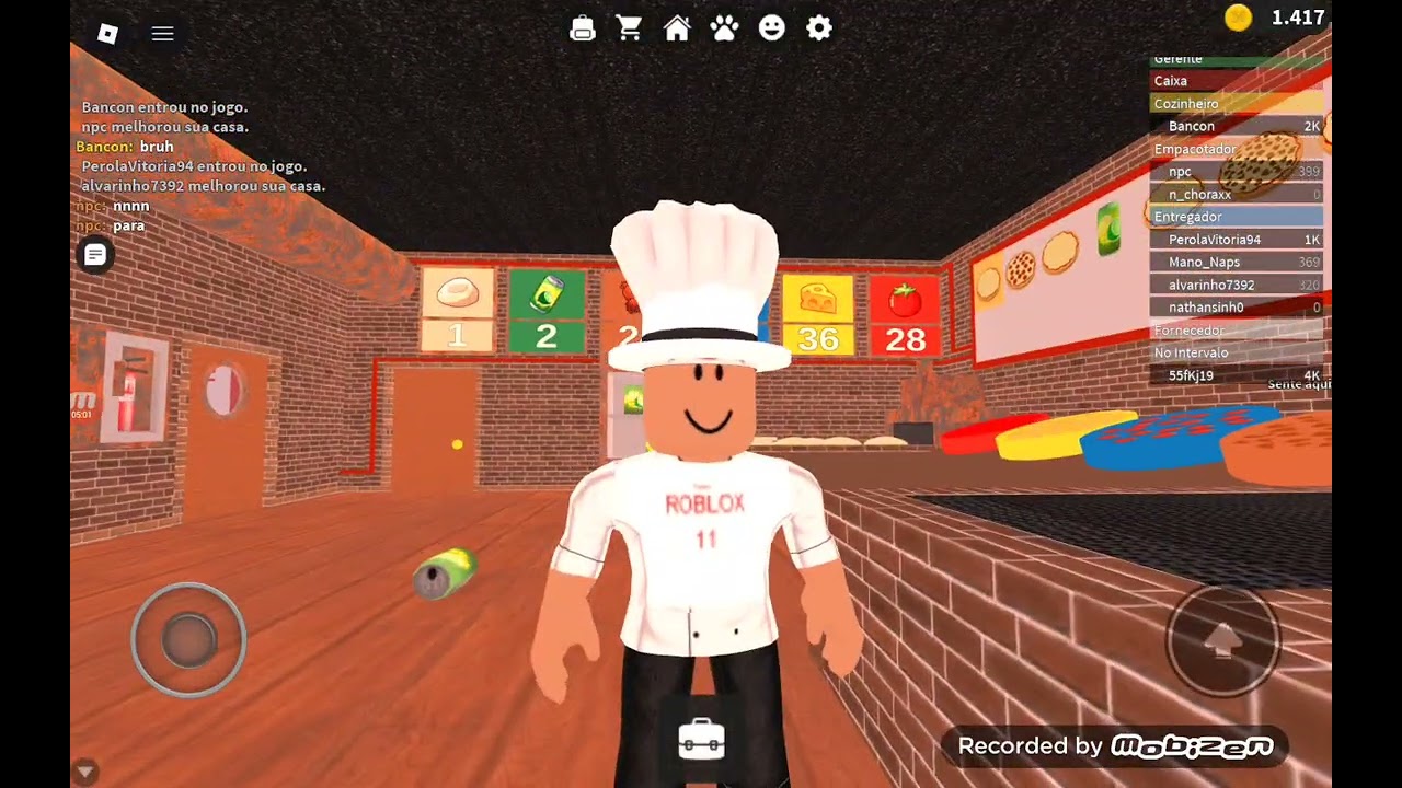 Pizza place