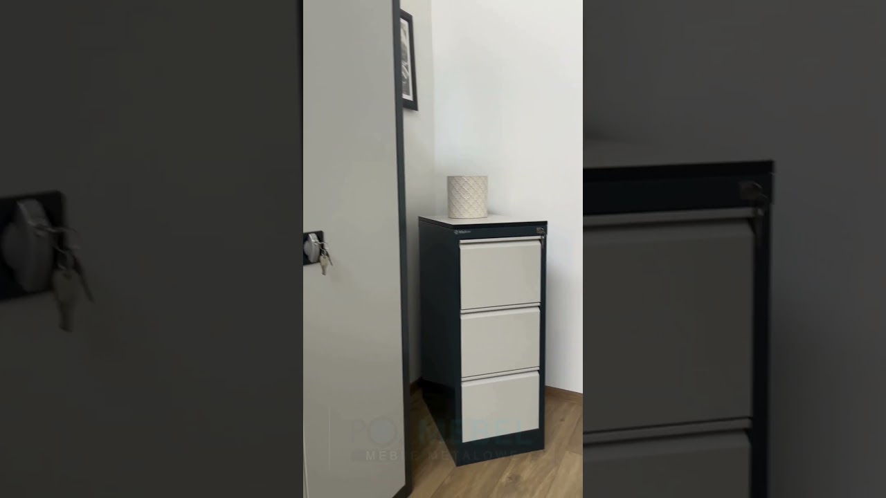 Meble biurowe Malow &ndash; szafy aktowe, żaluzjowe, kartoteczne, regały i biurka | Pozmebel #dostawamebli