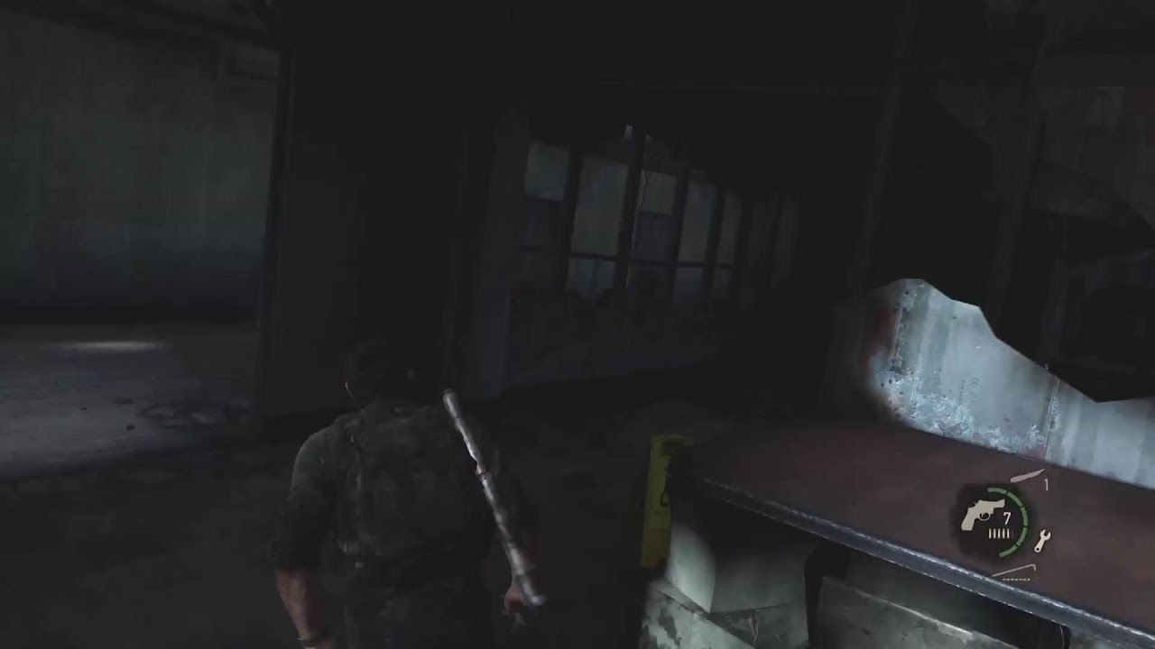 Playing The Last Of Us Remastered Pt 2