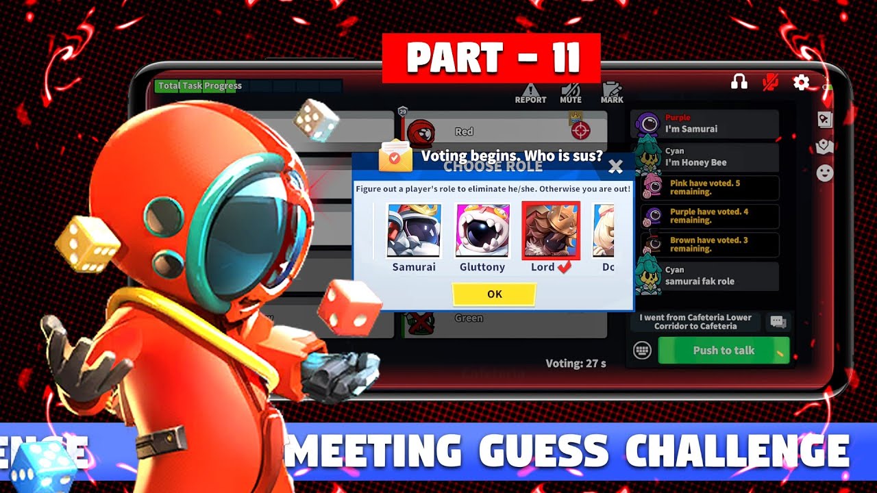 Meeting Guess Challenge part - 11 | supersus blackjack gameplay || Virus_Eleven ||