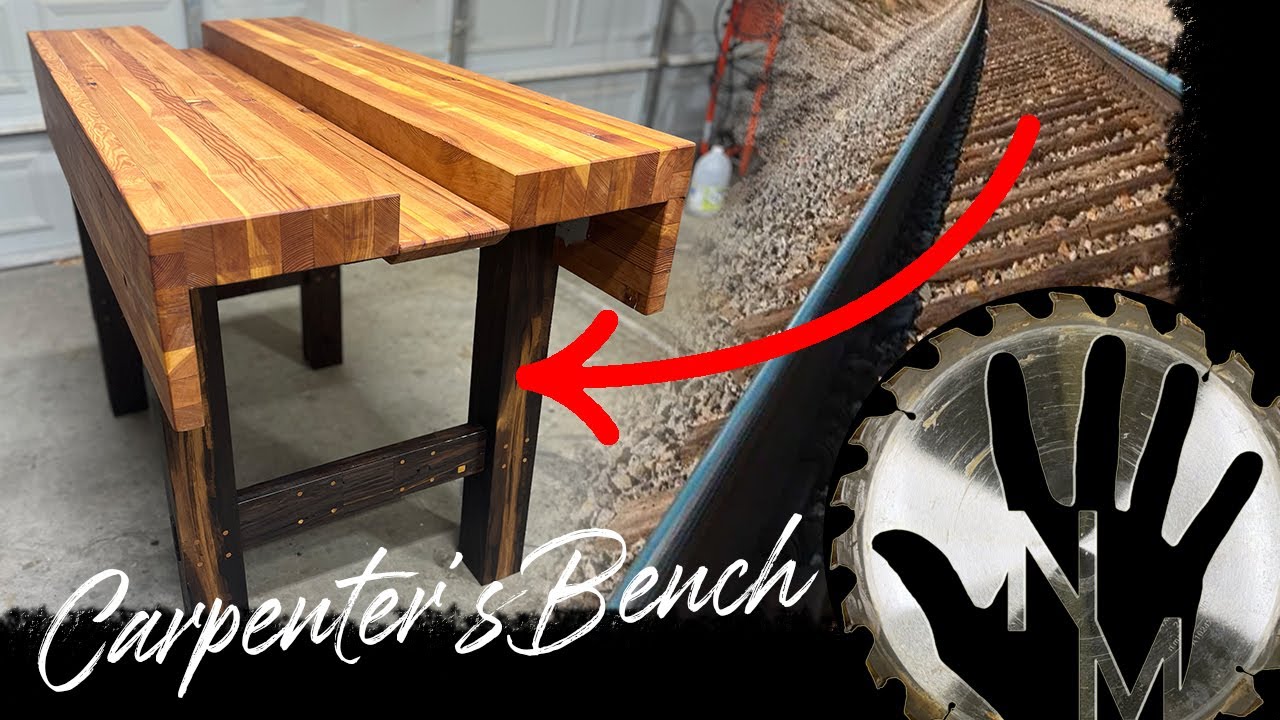 Broke Mans Carpenter's Bench