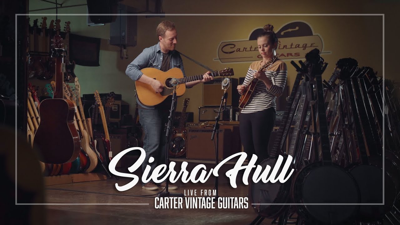 Sierra Hull & Justin Moses // Windy Hill