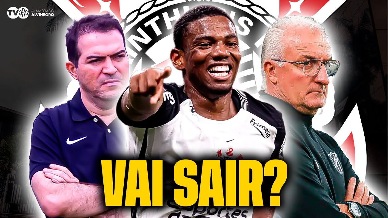 🛑 AO VIVO | REPÓRTER CORINGÃO -  ATUALIZAÇÕES SOBRE ANDRÉ NO MILAN E MAIS! #13 🛑