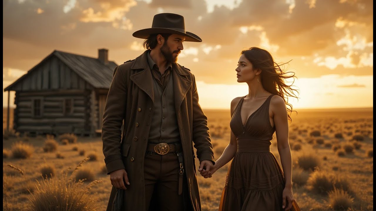 She Was Cursed and Cast Out of Town, Until a Cowboy With a Past Said, &ldquo;That&rsquo;s My Wife