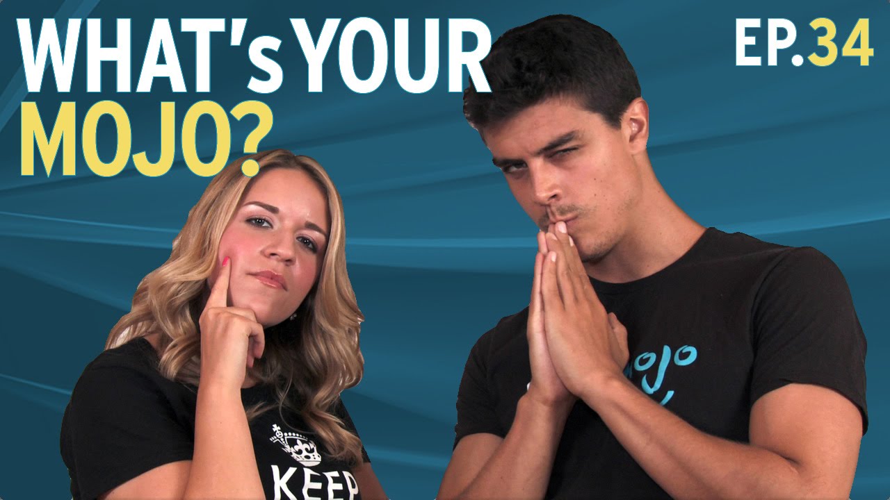 What's Your Mojo? - Movie Fights, Keanu Reeves, Crotch Shots - Ep. 34