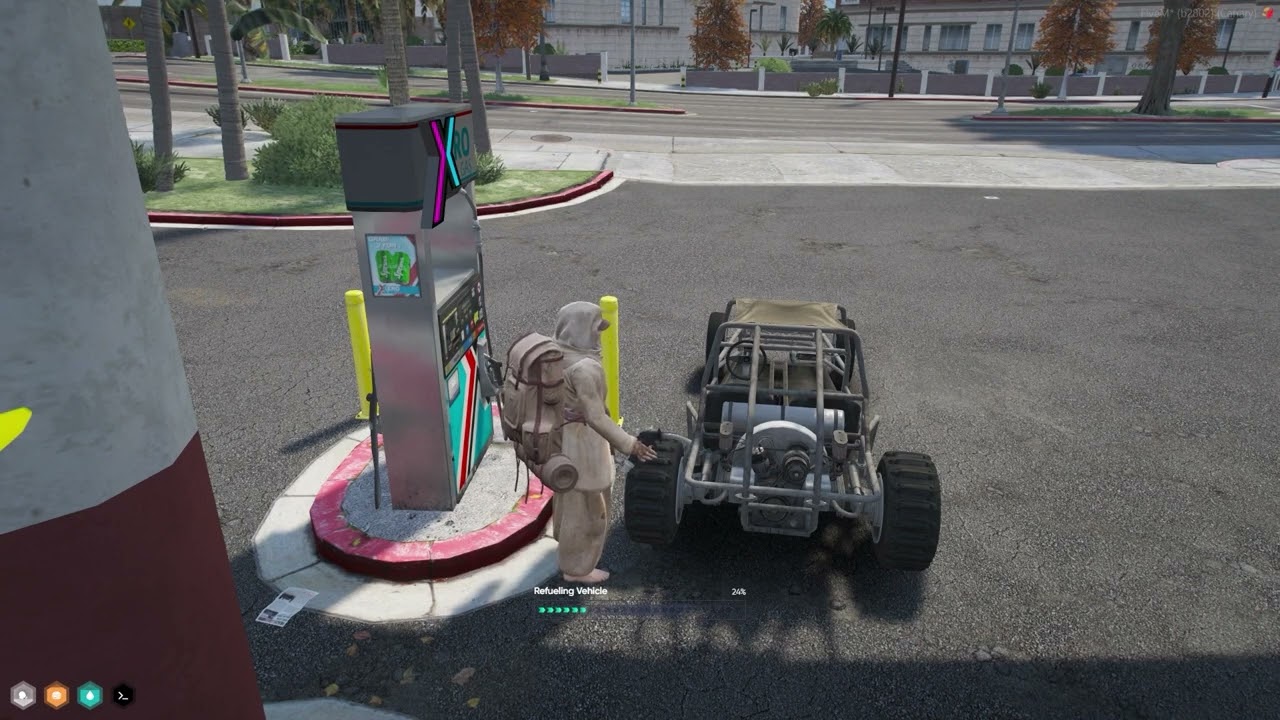 Buddha on Why He Hasn't Return to Twitch | Nopixel GTARP
