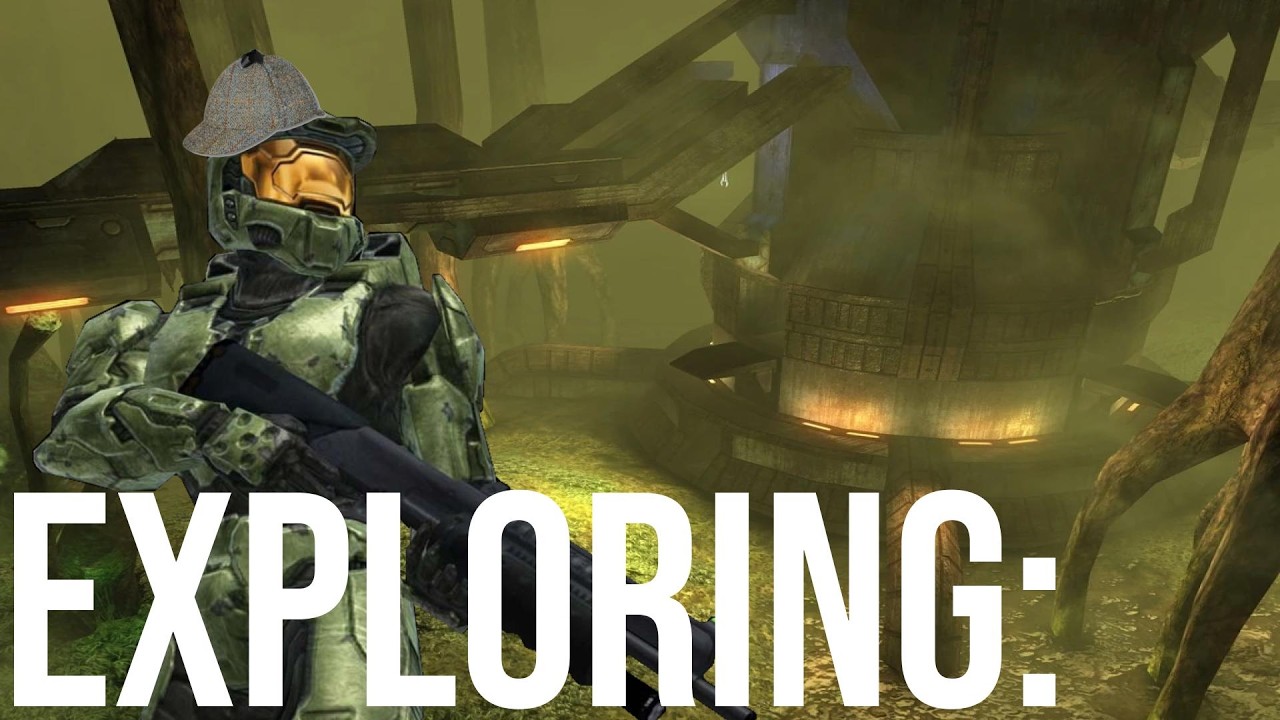 Backwash | Exploring Halo