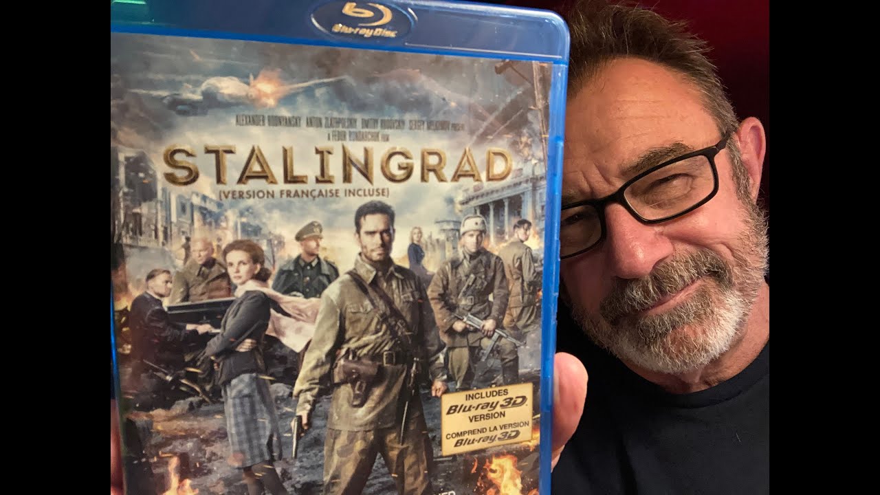 Stalingrad 3D movie review